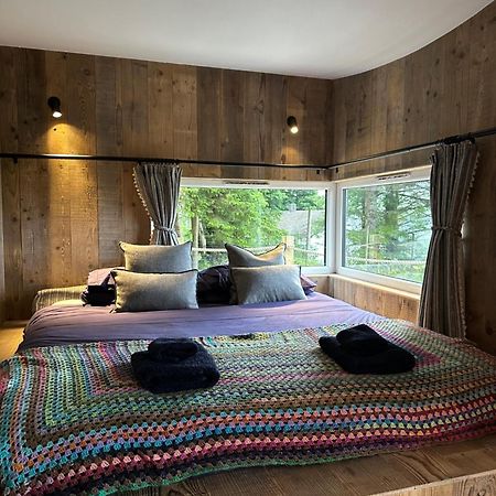 Otter Burn Cabin オーバン エクステリア 写真