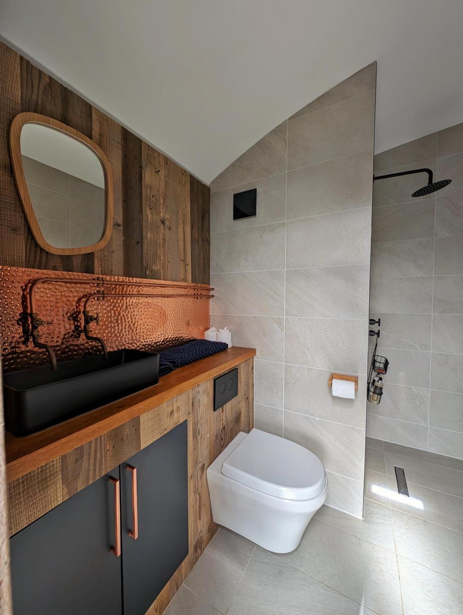 Otter Burn Cabin オーバン エクステリア 写真
