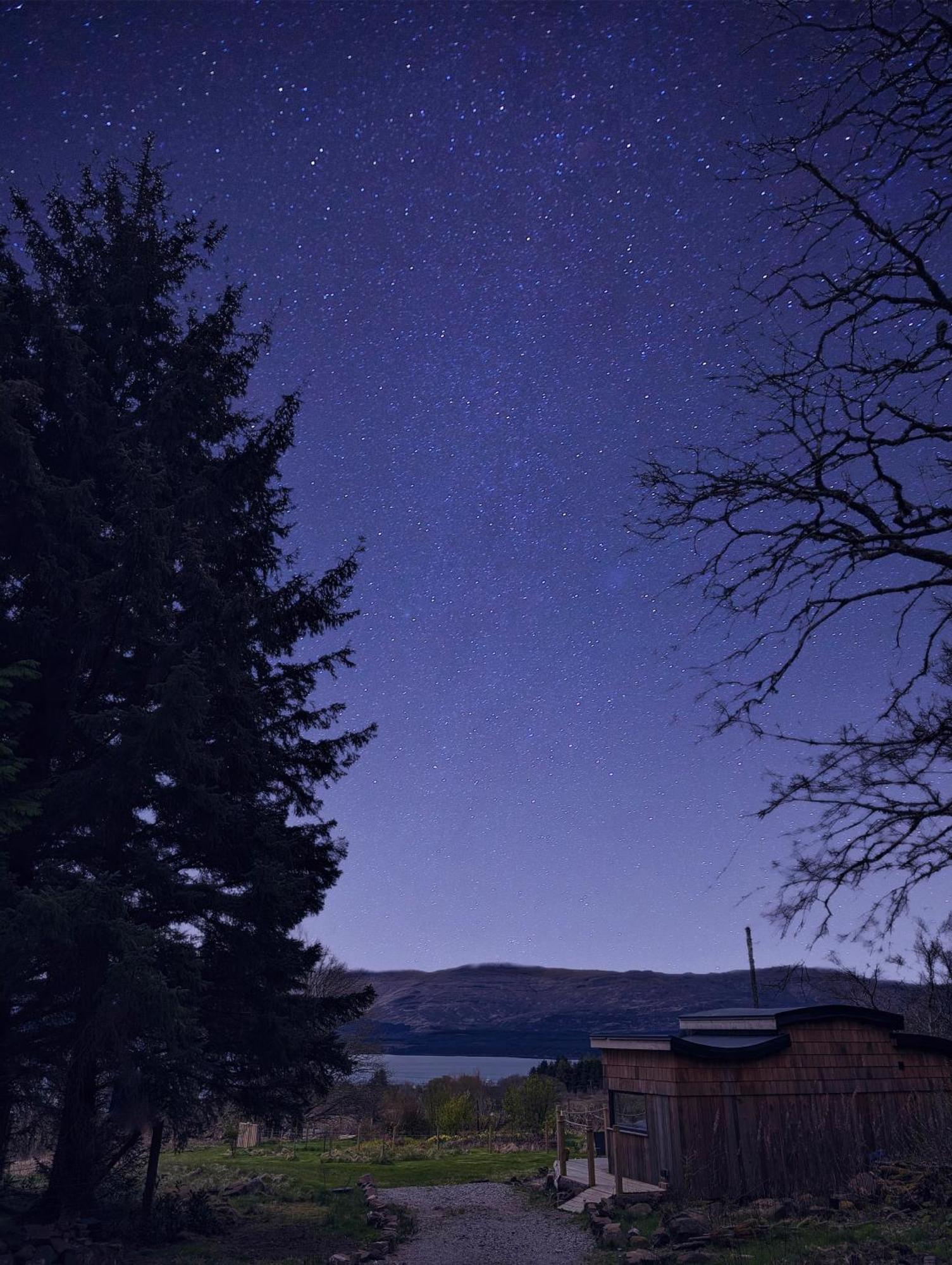 Otter Burn Cabin オーバン エクステリア 写真