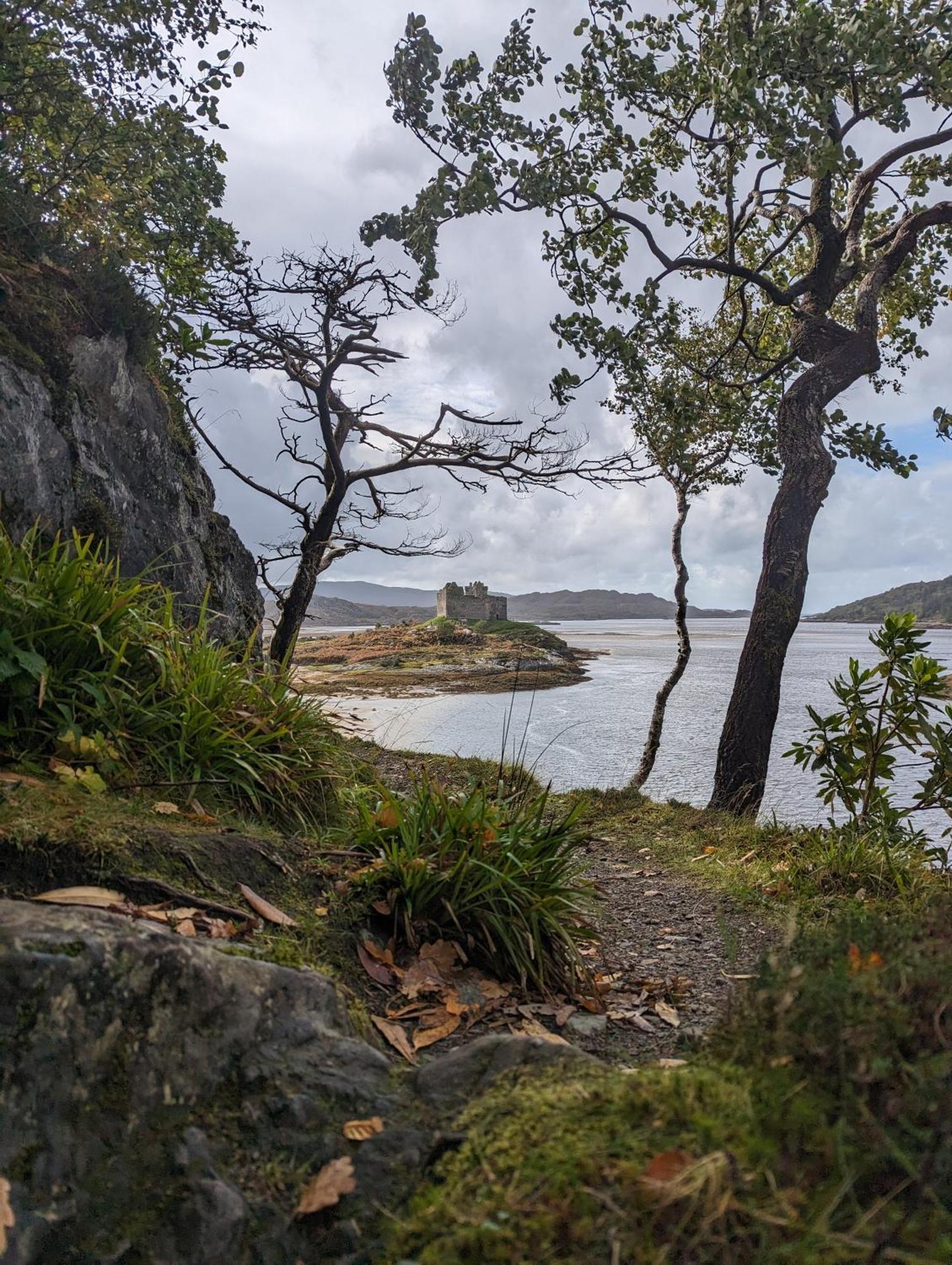 Otter Burn Cabin オーバン エクステリア 写真